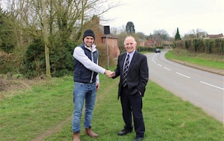 Your Independent Voice Wribbenhall_2 April 2017